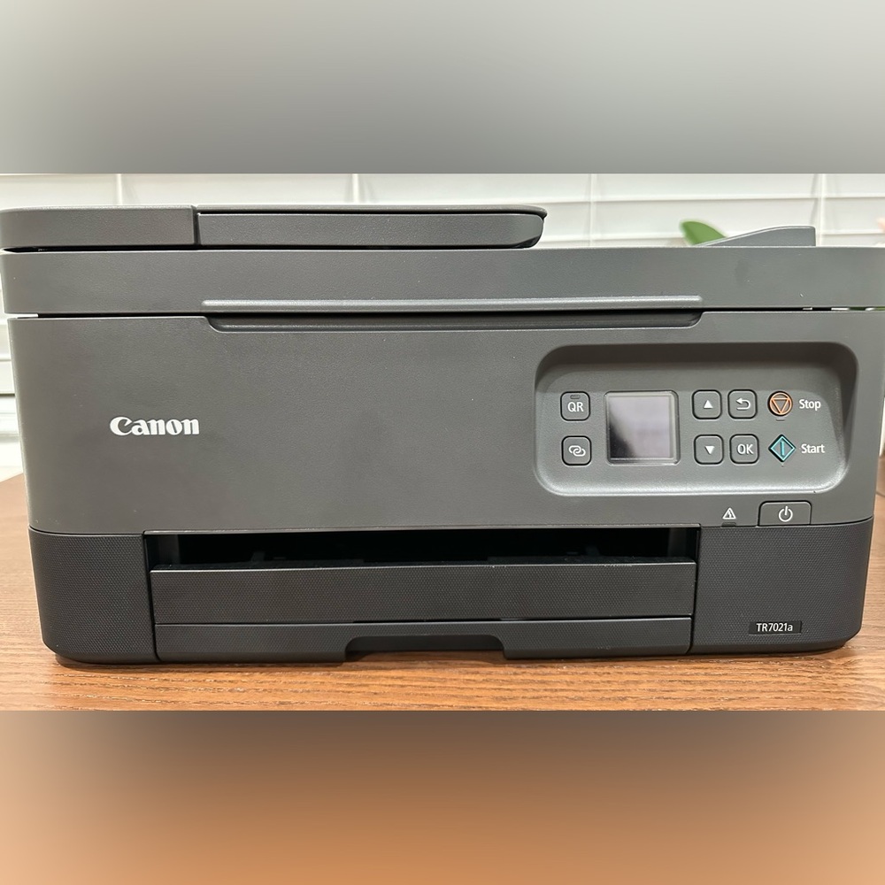 Canon All-in-One Printer - Color printer